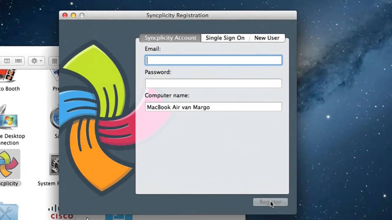 Syncplicity for mac software