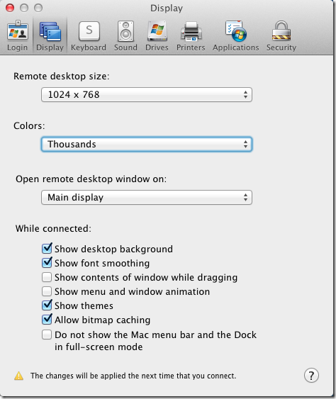 Microsoft remote desktop for mac